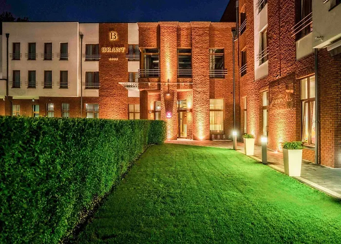 Mercure Wiazowna Brant