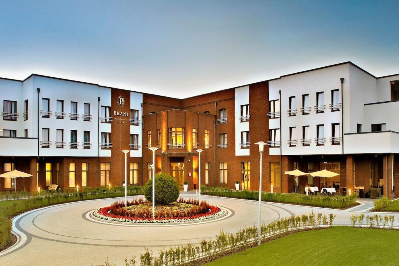 Mercure Brant 4* Wiązowna