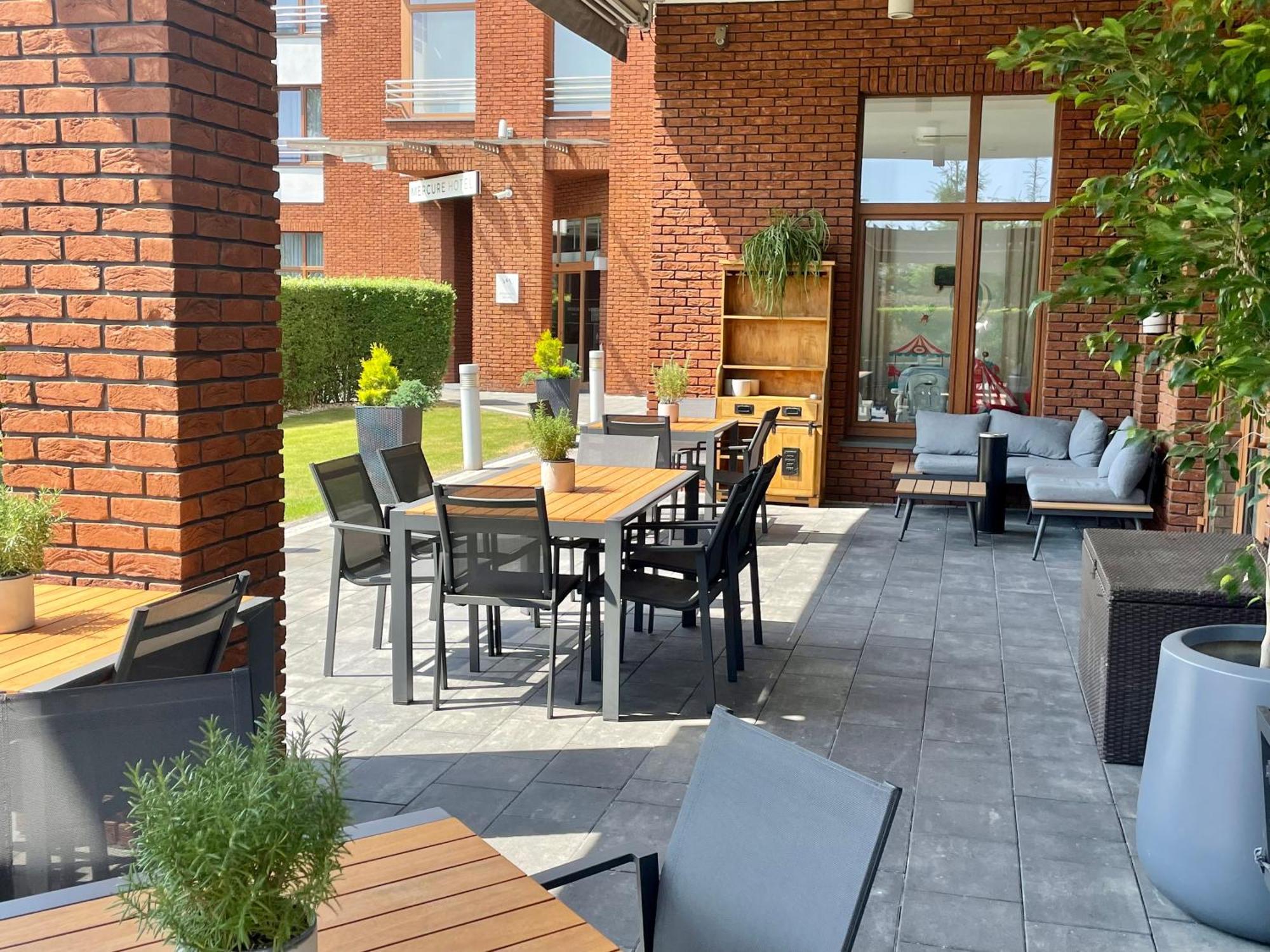 Mercure Brant 4*