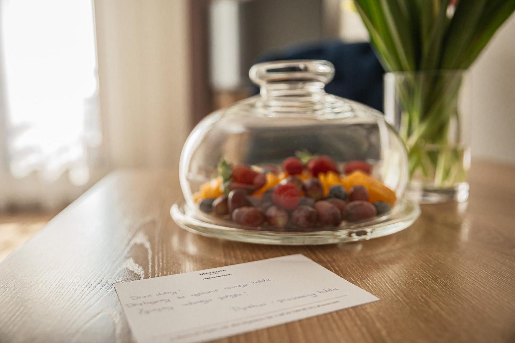 Mercure Brant Готель 4*