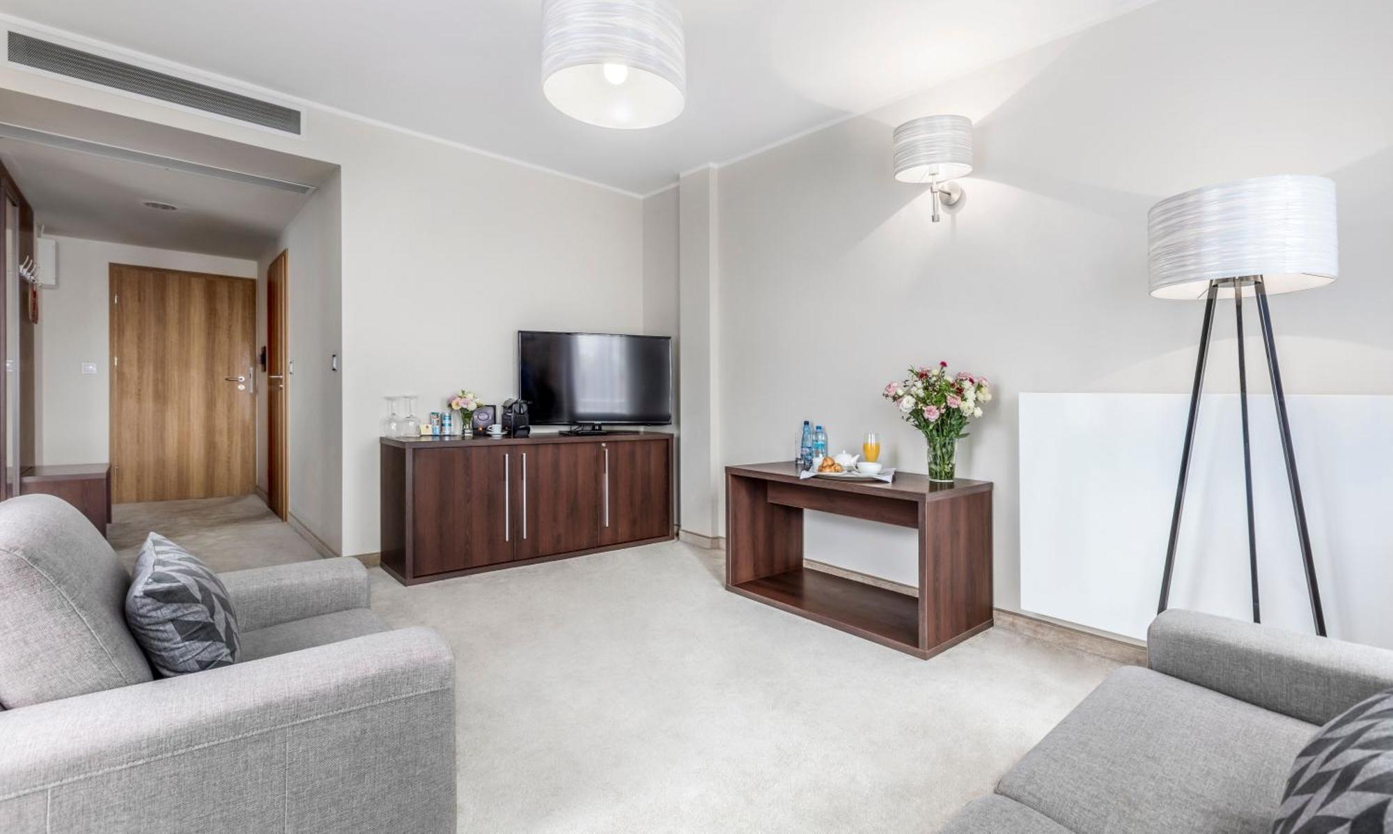 Mercure Brant 4* Wiązowna