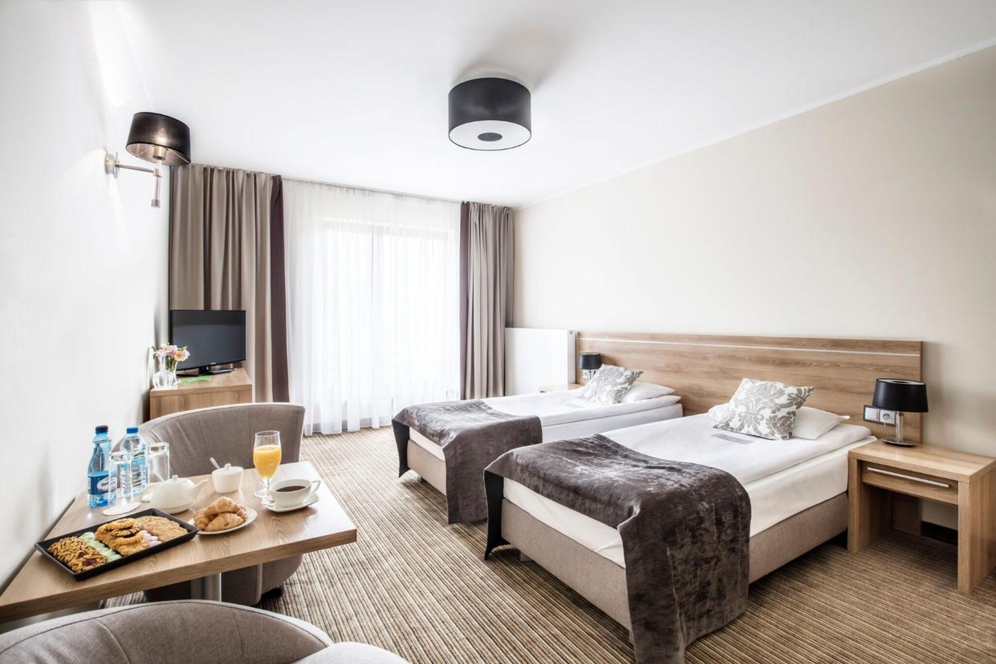 Mercure Brant 4* Wiazowna