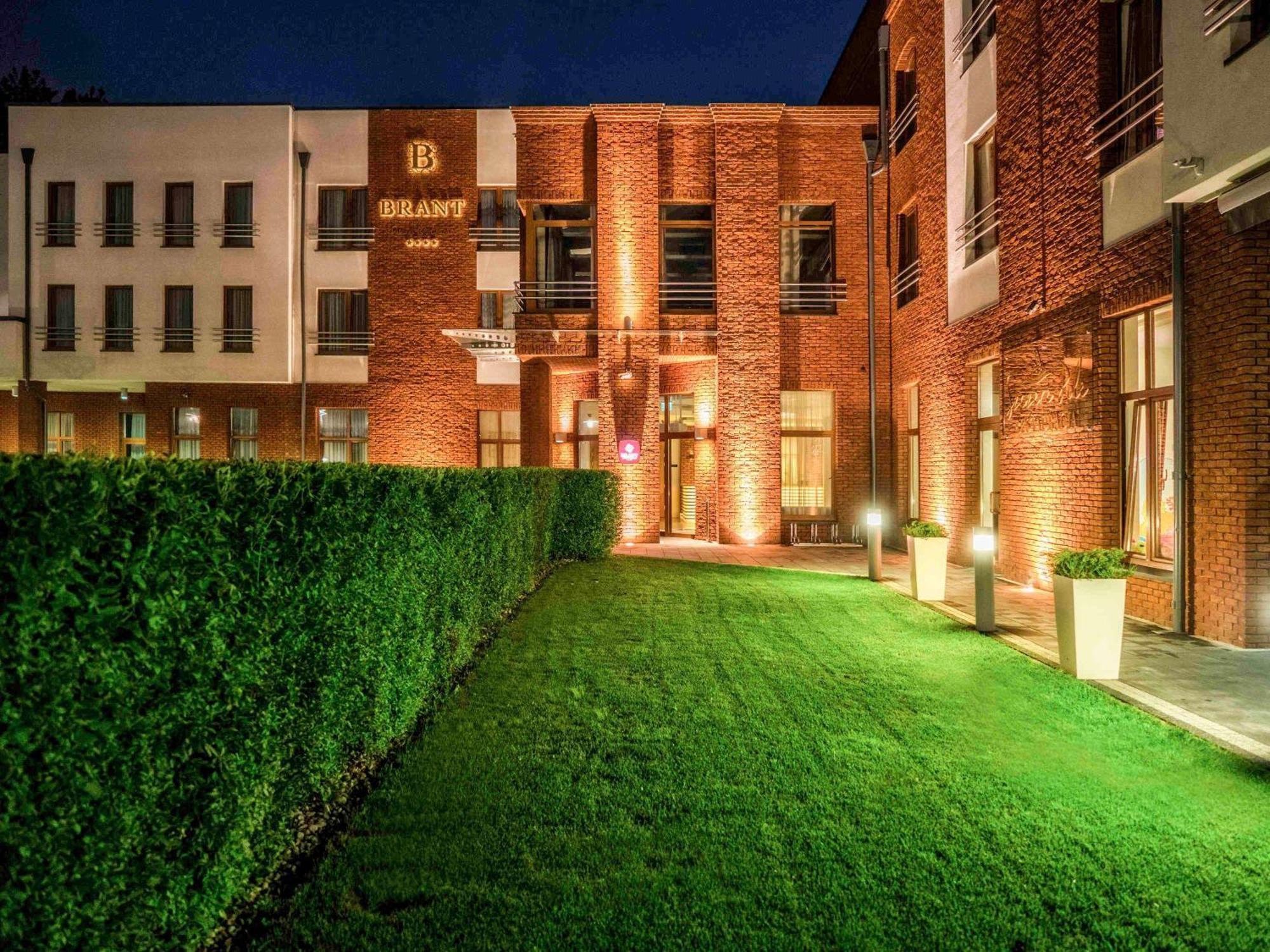 Hotel Mercure Brant Wiązowna