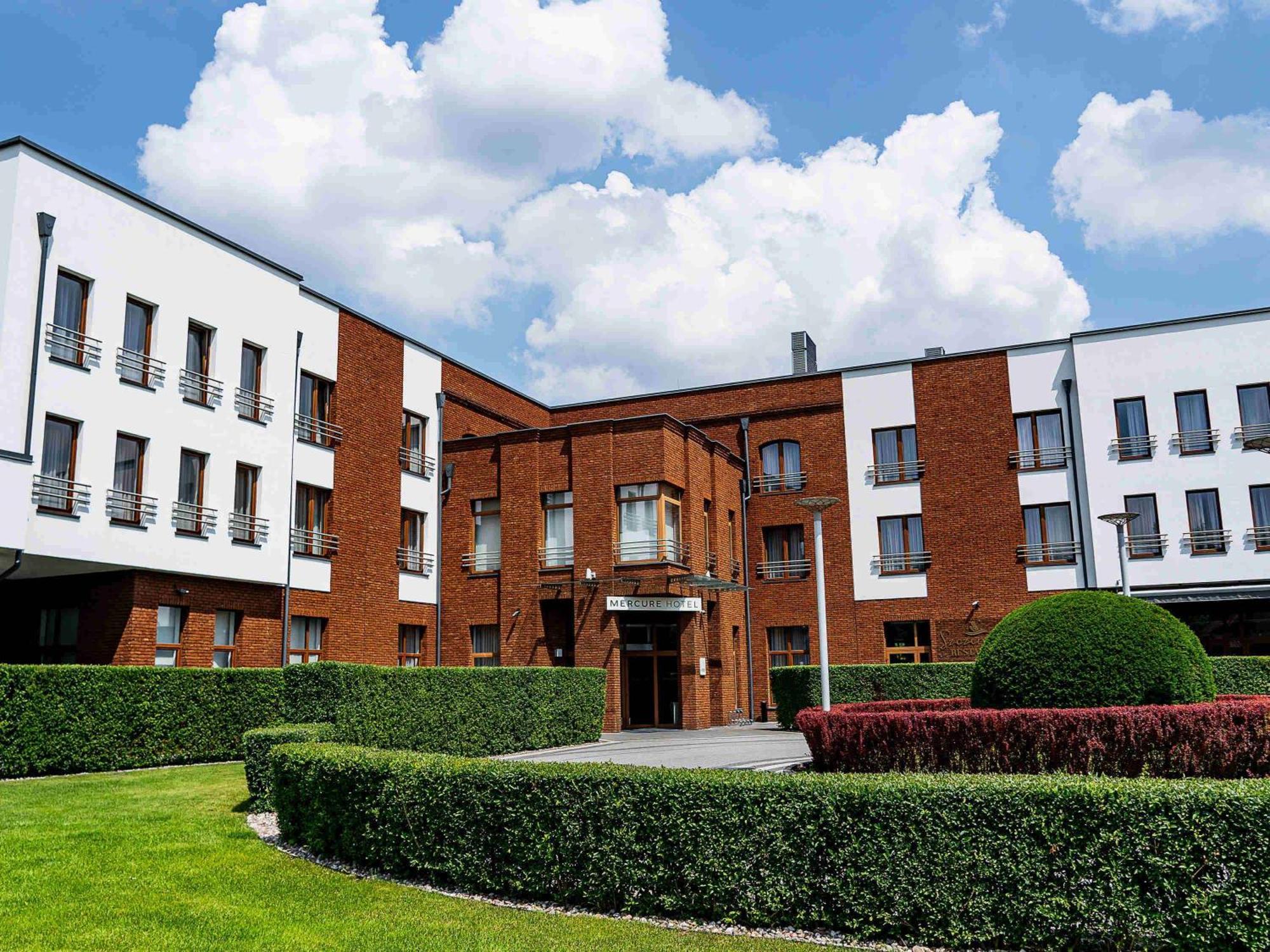Hotel Mercure Brant