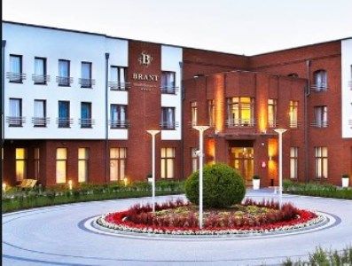 Mercure Brant Hotel Wiązowna