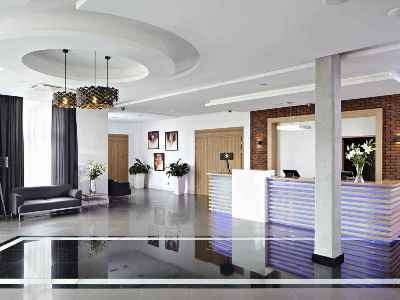 Готель Mercure Brant 4*