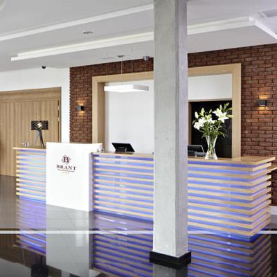 Mercure Brant 4*