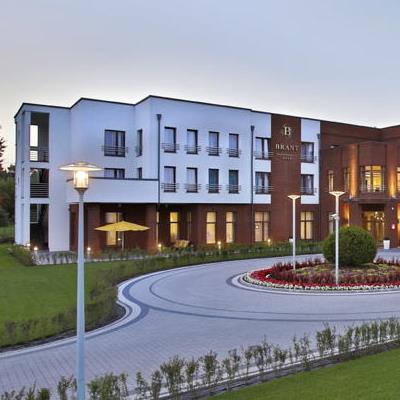 Mercure Brant Готель Wiazowna